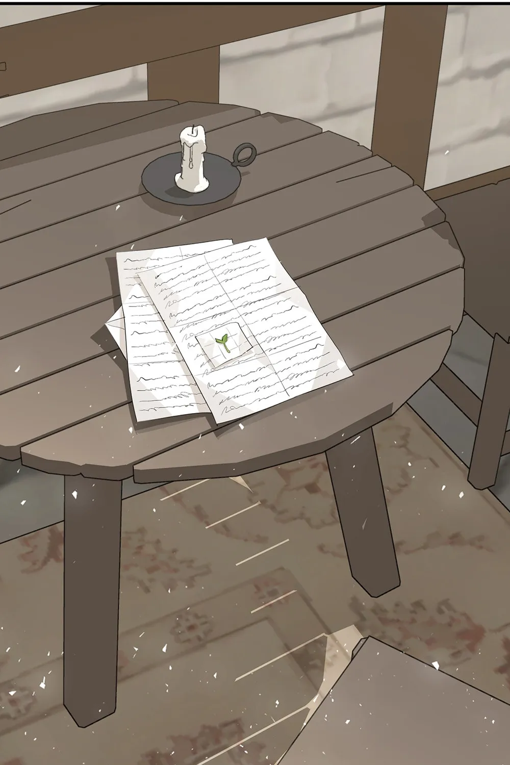 Nameless Flower Chapter 36 page 124 - 