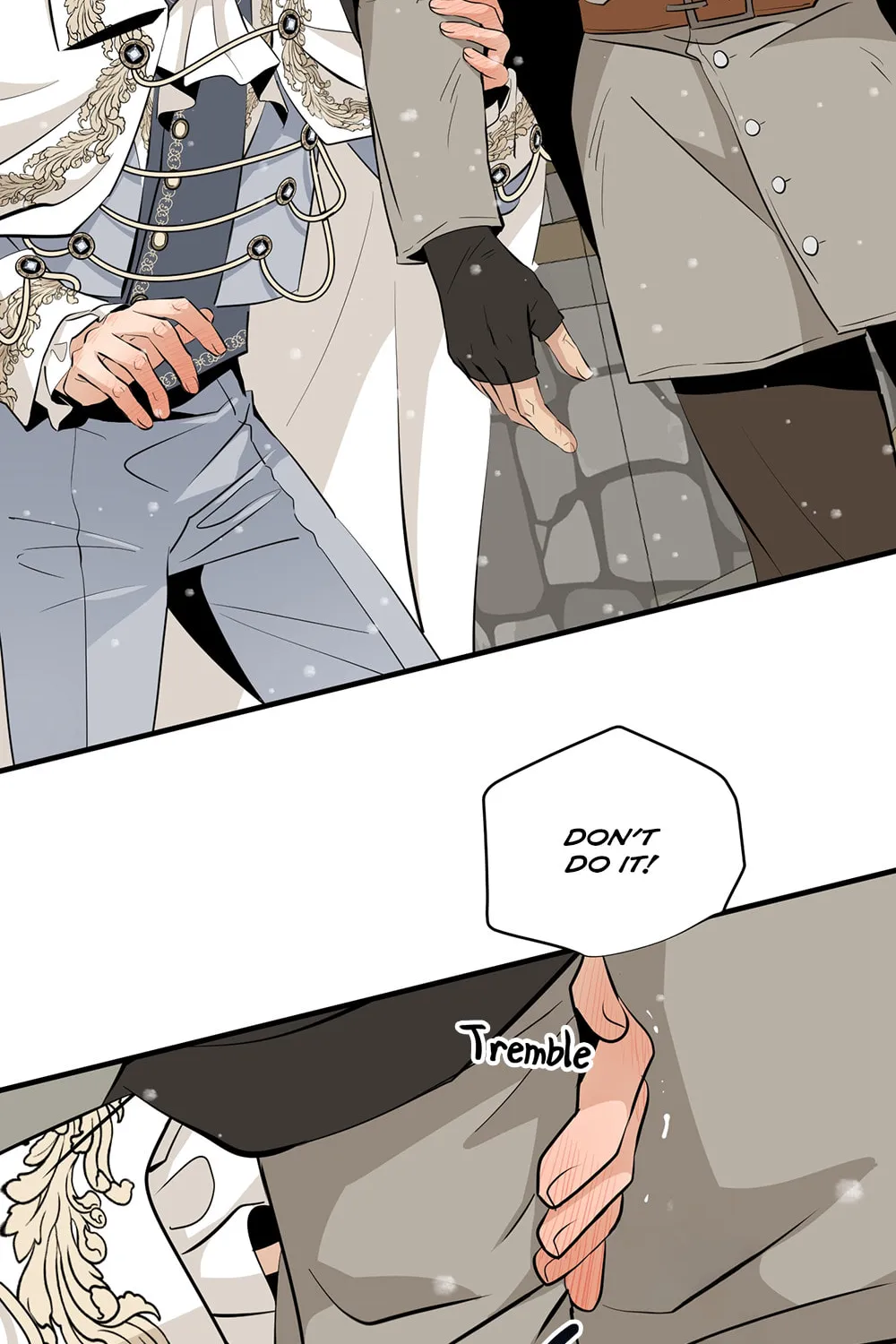 Nameless Flower Chapter 36 page 14 - 