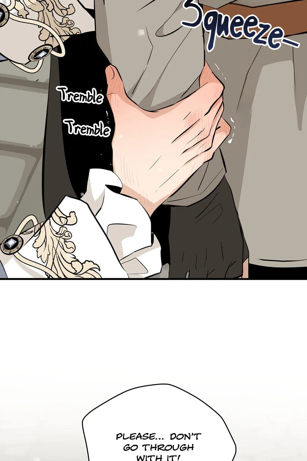 Nameless Flower Chapter 36 page 15 - 