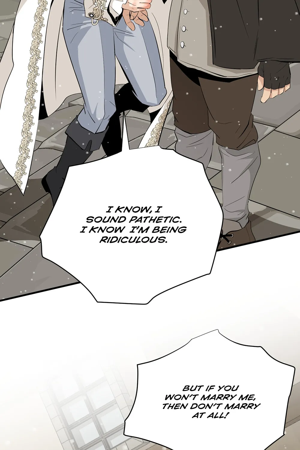 Nameless Flower Chapter 36 page 19 - 