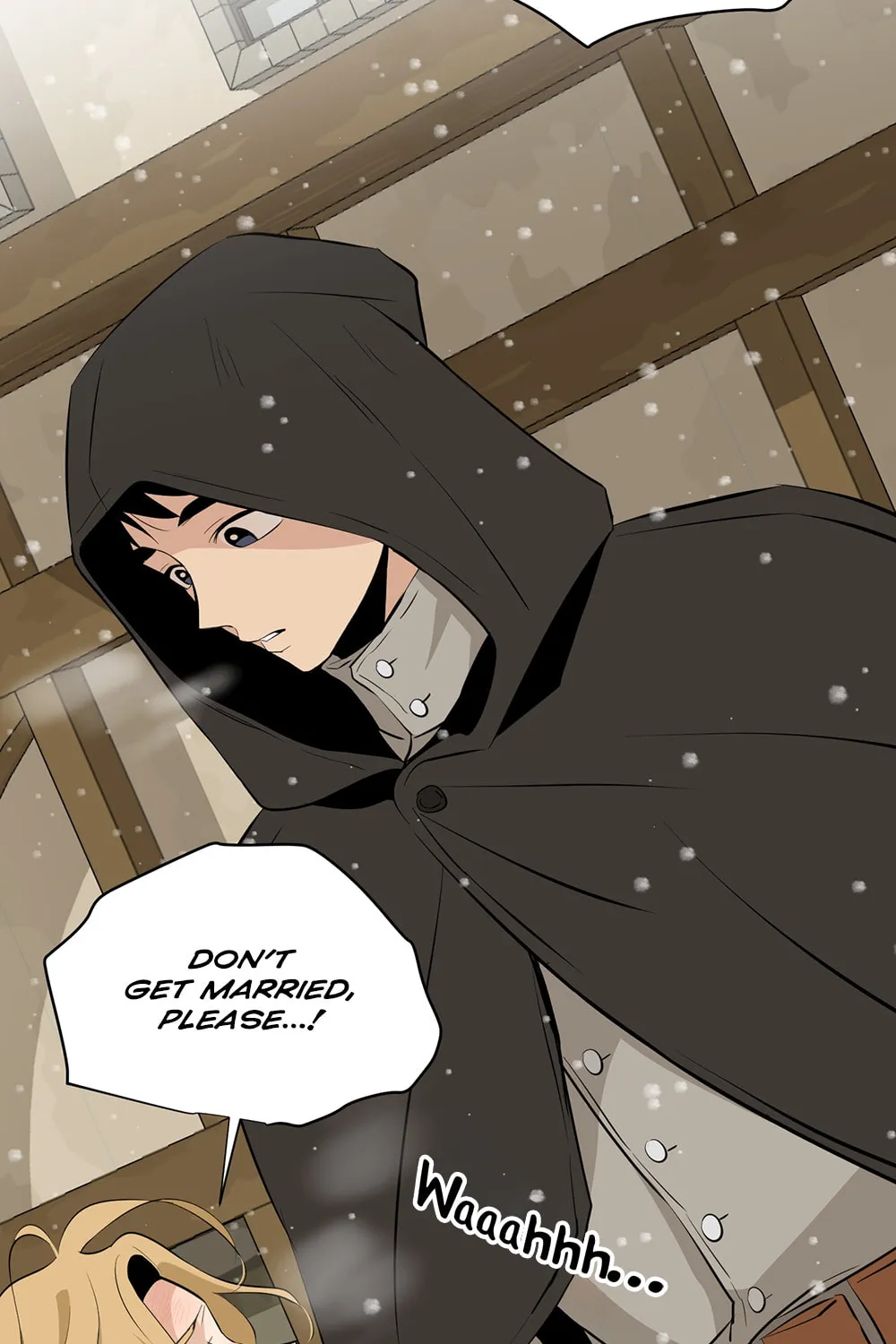 Nameless Flower Chapter 36 page 20 - 