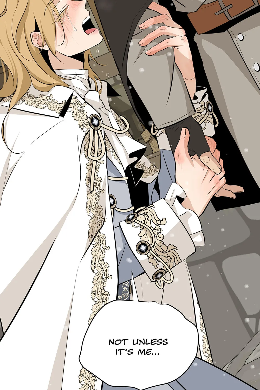 Nameless Flower Chapter 36 page 21 - 