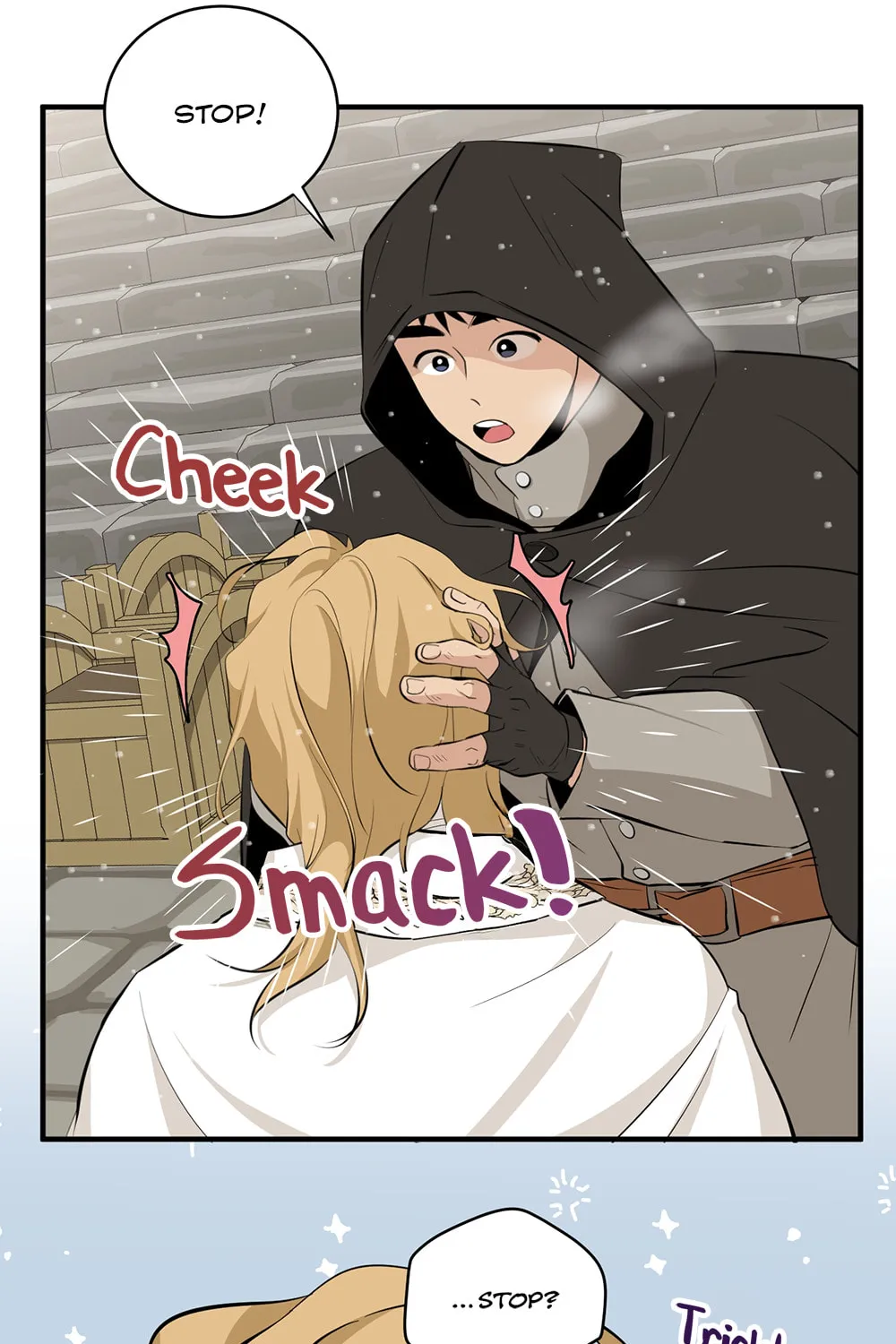 Nameless Flower Chapter 36 page 23 - 