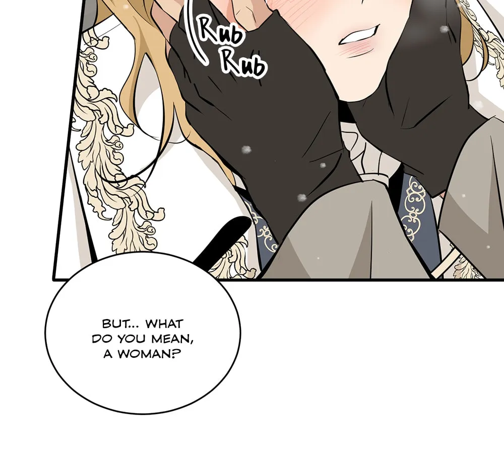 Nameless Flower Chapter 36 page 27 - 