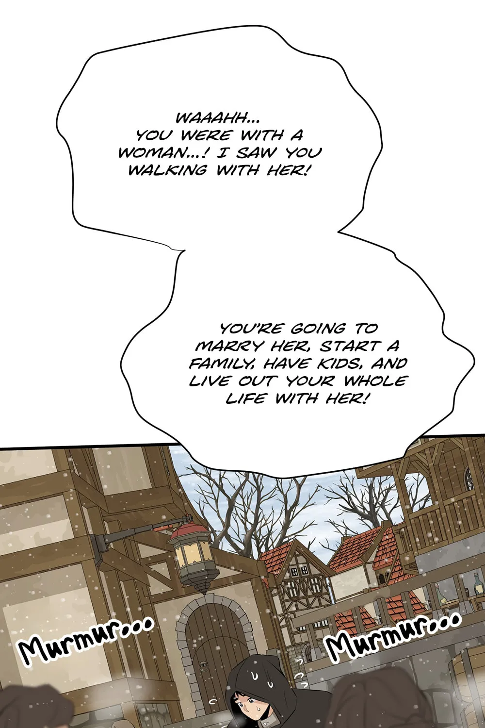Nameless Flower Chapter 36 page 28 - 