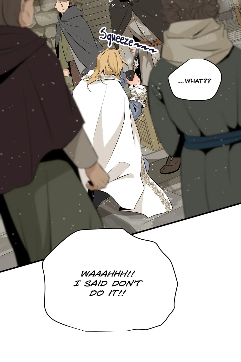 Nameless Flower Chapter 36 page 29 - 