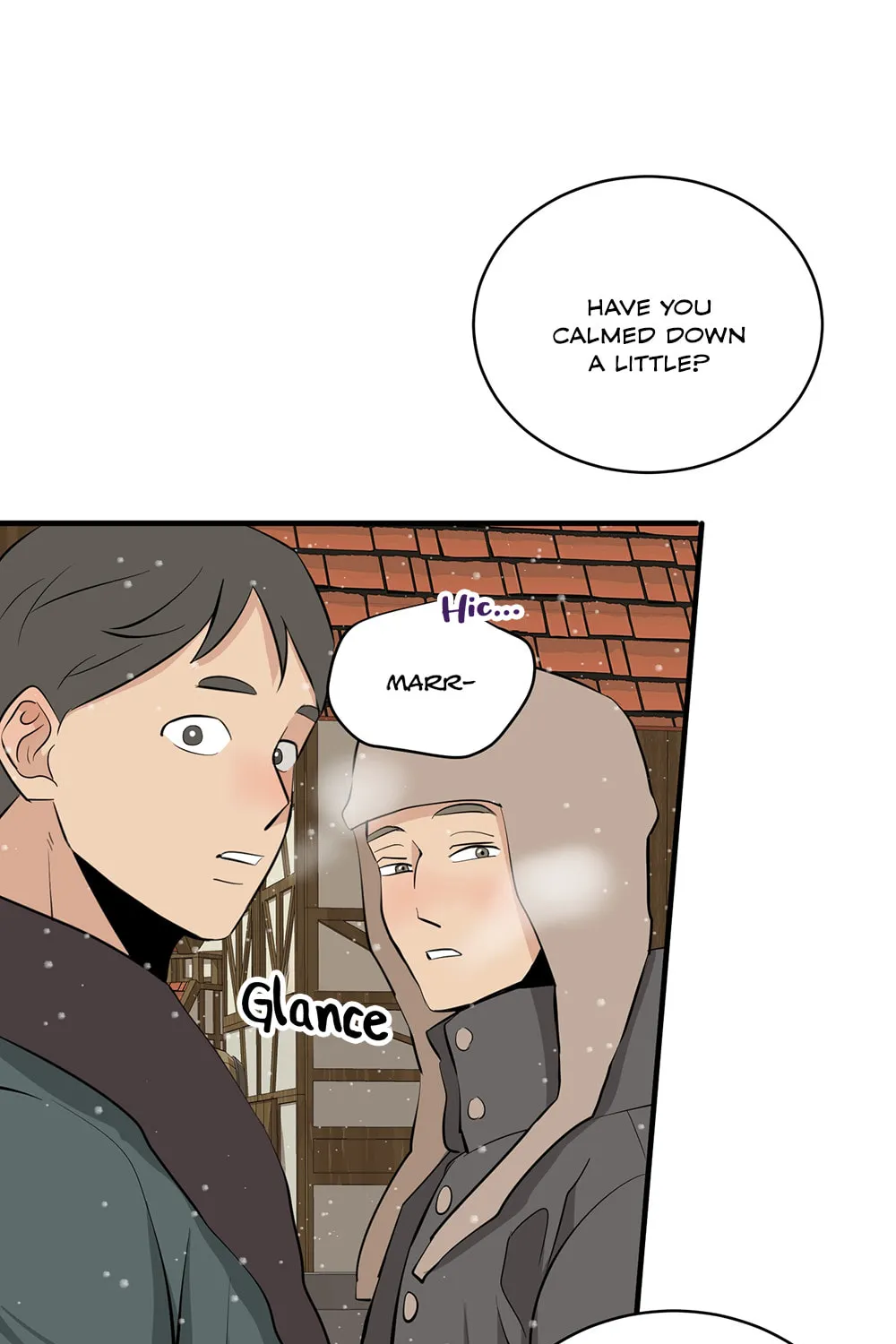 Nameless Flower Chapter 36 page 33 - 