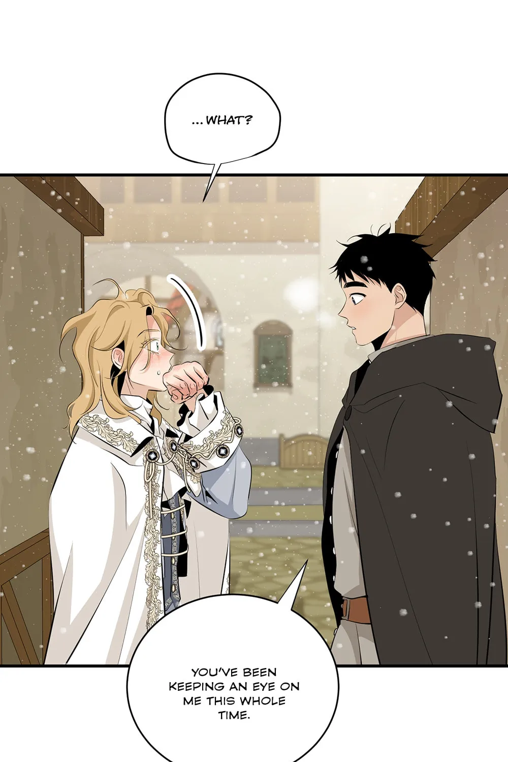 Nameless Flower Chapter 36 page 38 - 