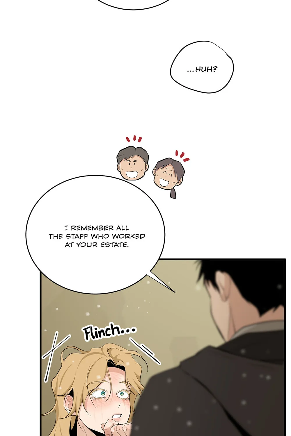 Nameless Flower Chapter 36 page 39 - 