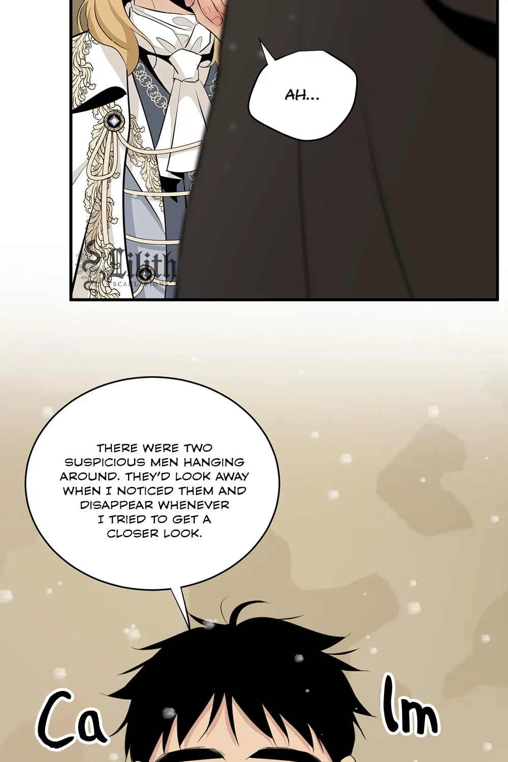 Nameless Flower Chapter 36 page 40 - 