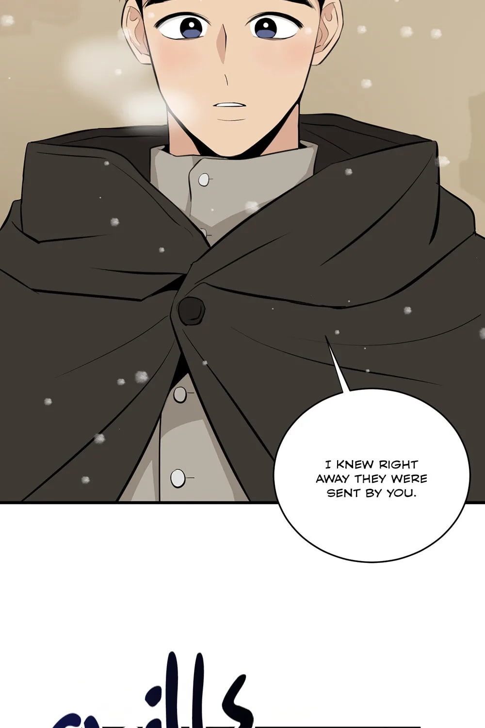 Nameless Flower Chapter 36 page 41 - 