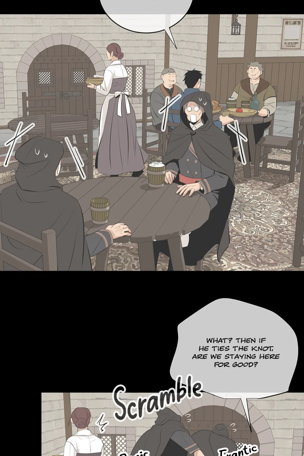 Nameless Flower Chapter 36 page 50 - 