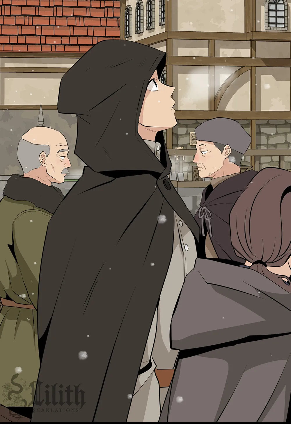 Nameless Flower Chapter 36 page 6 - 