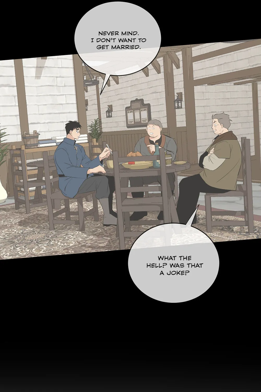 Nameless Flower Chapter 36 page 53 - 