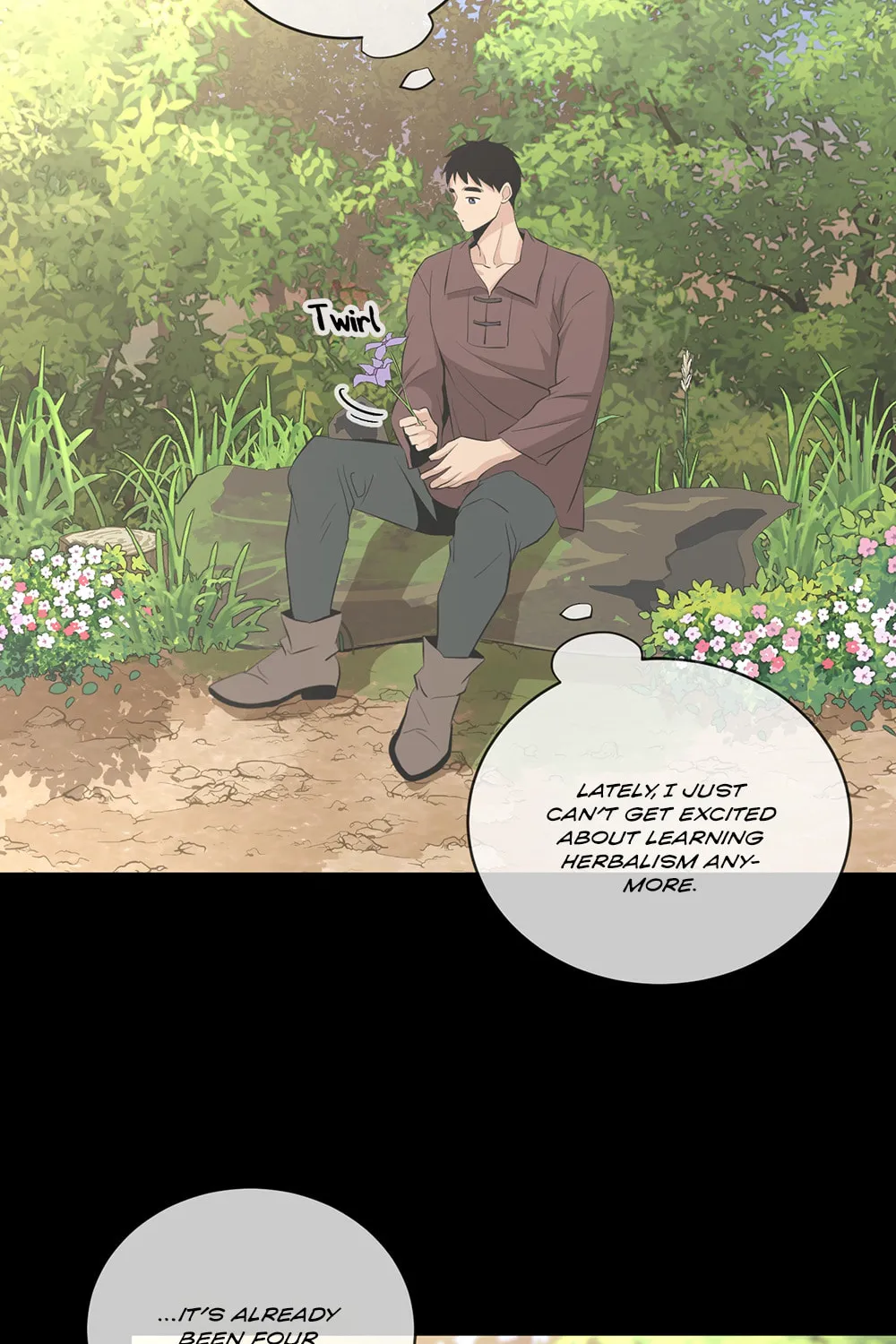 Nameless Flower Chapter 36 page 59 - 
