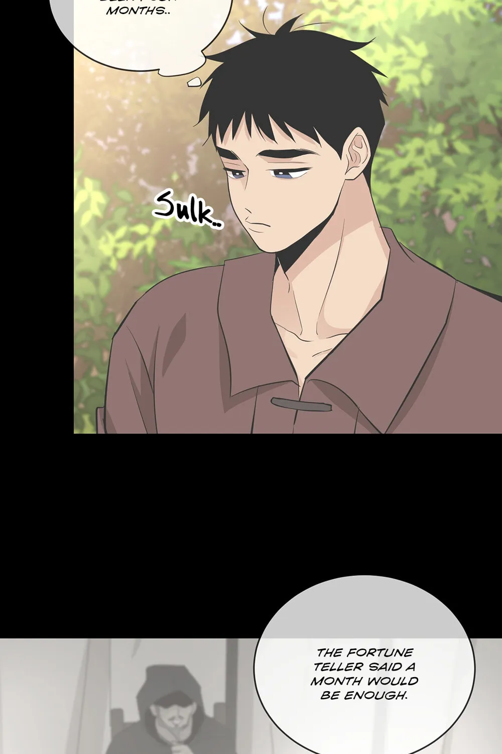 Nameless Flower Chapter 36 page 60 - 