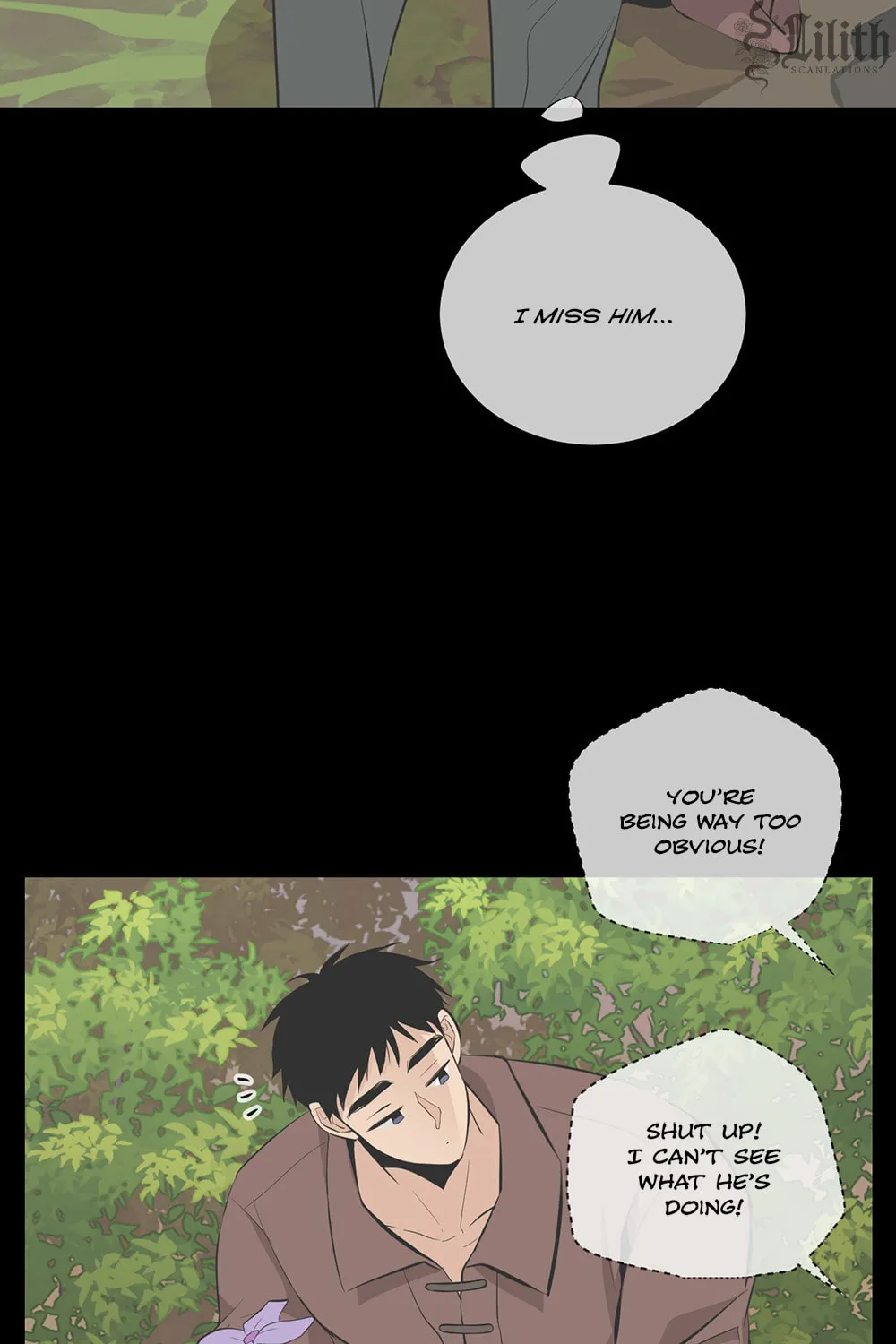 Nameless Flower Chapter 36 page 68 - 