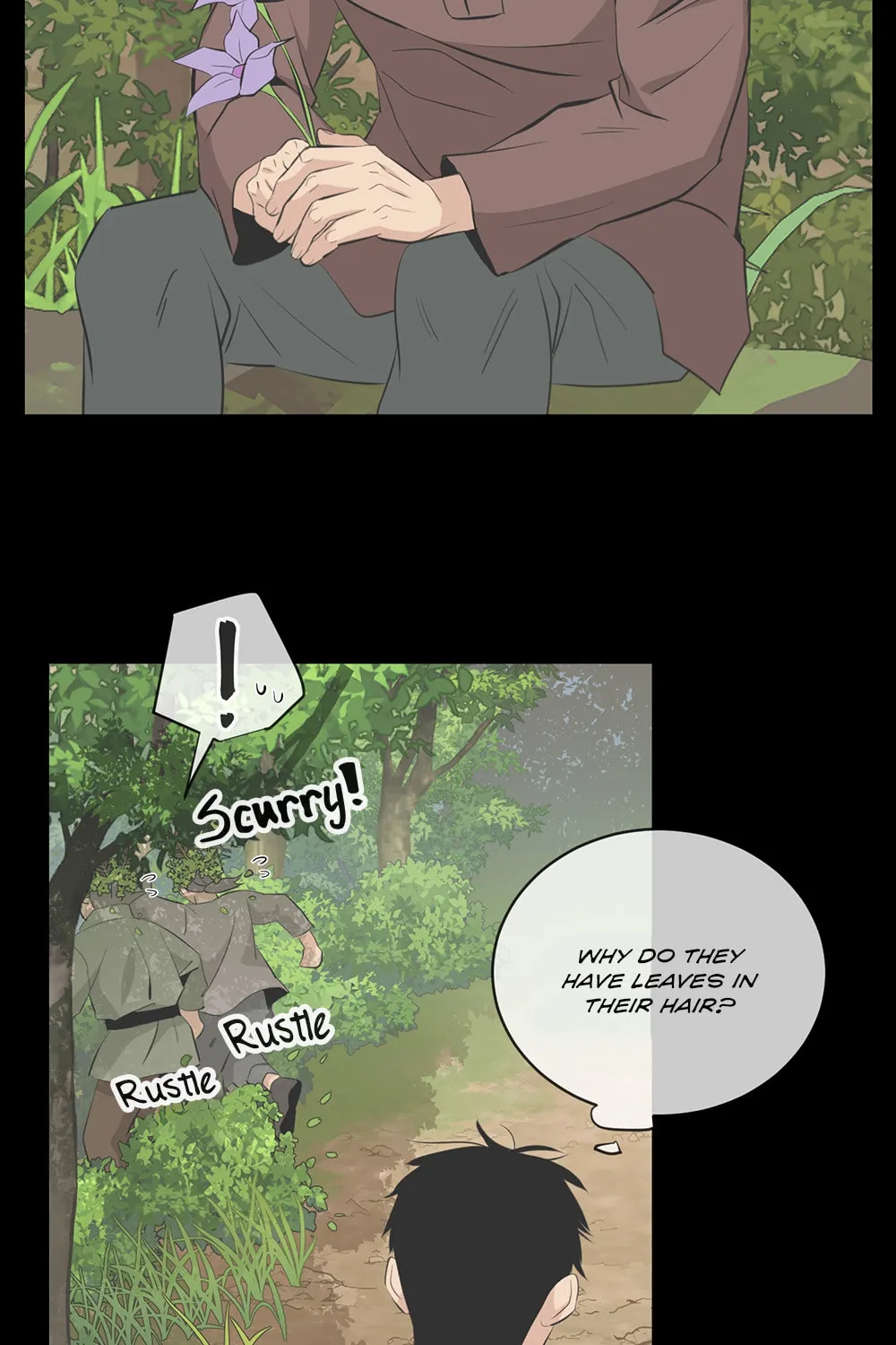 Nameless Flower Chapter 36 page 69 - 