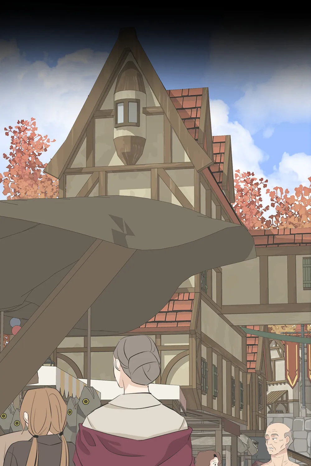 Nameless Flower Chapter 36 page 72 - 