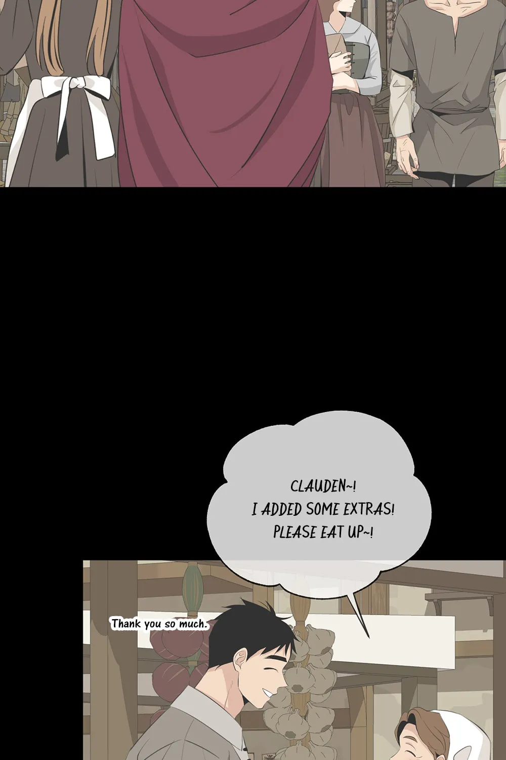Nameless Flower Chapter 36 page 73 - 