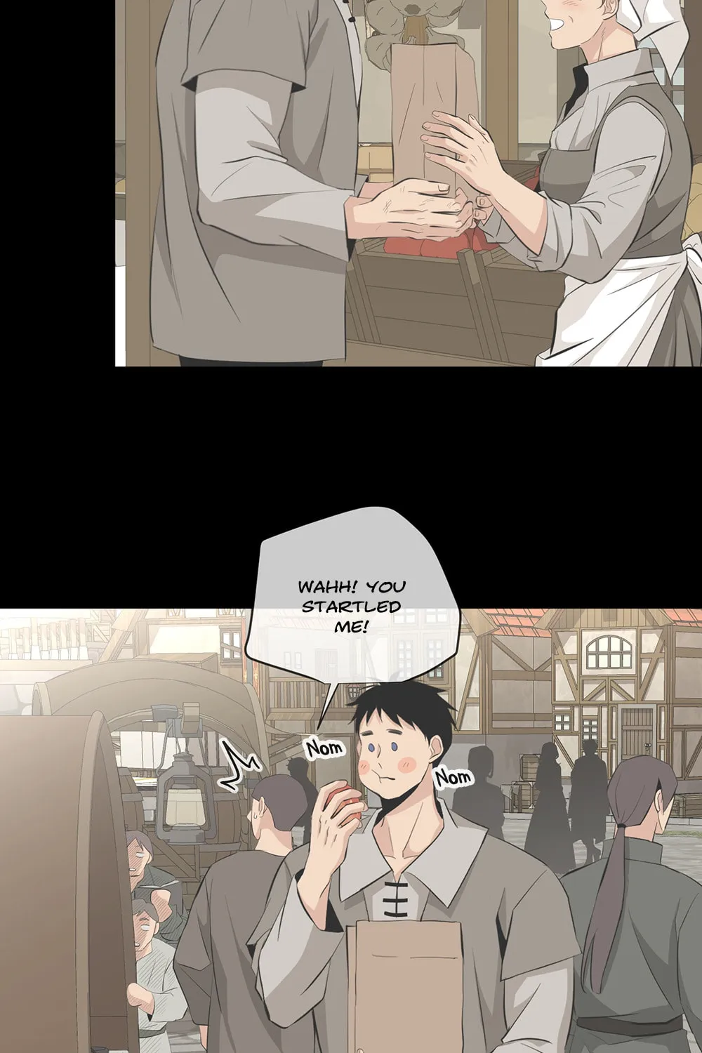 Nameless Flower Chapter 36 page 74 - 