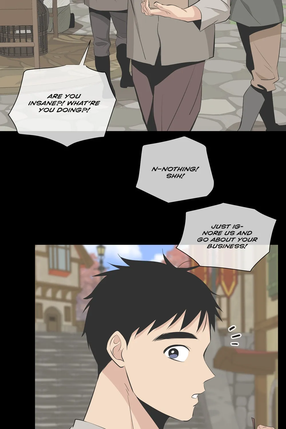 Nameless Flower Chapter 36 page 75 - 