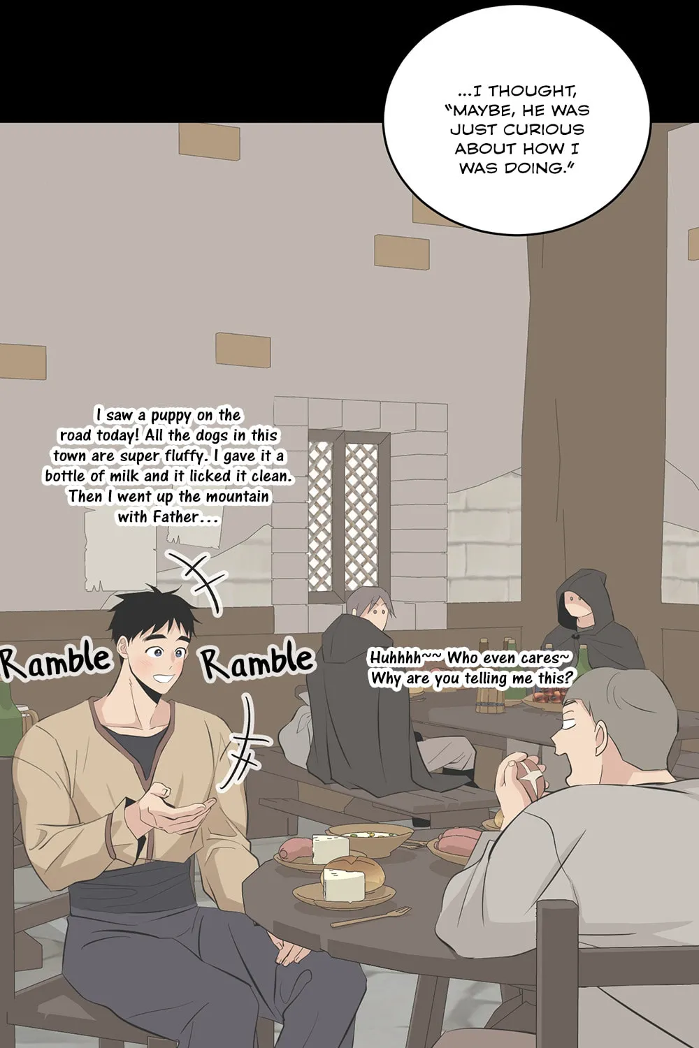 Nameless Flower Chapter 36 page 82 - 