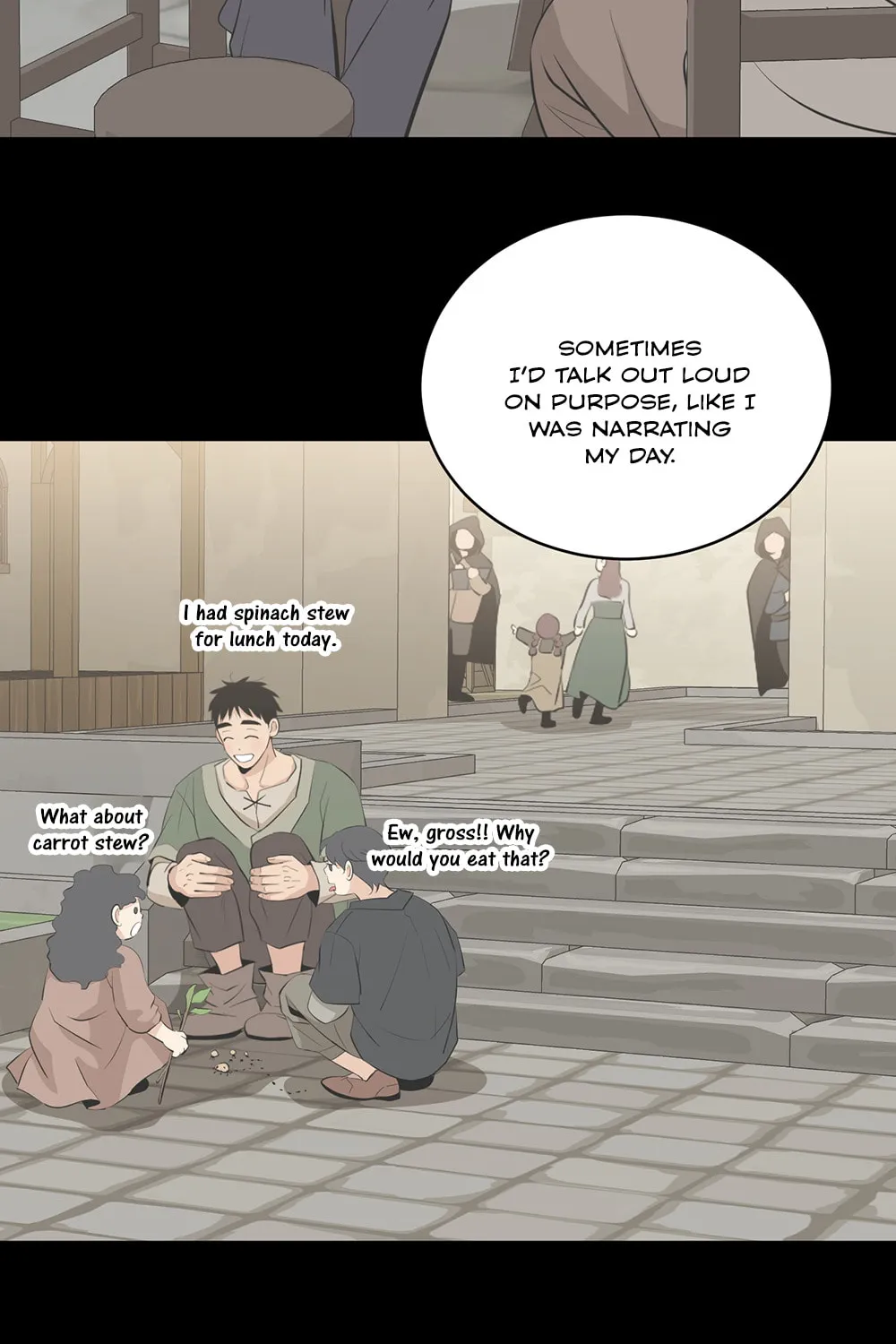 Nameless Flower Chapter 36 page 83 - 