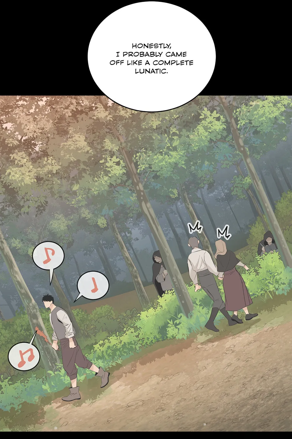 Nameless Flower Chapter 36 page 85 - 