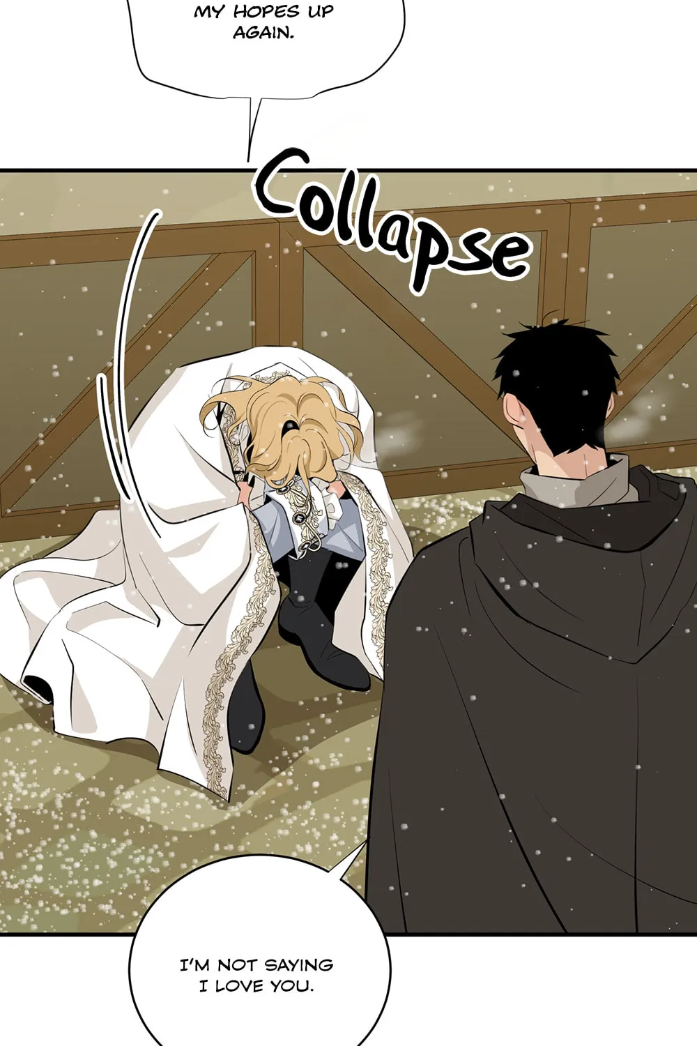 Nameless Flower Chapter 36 page 93 - 
