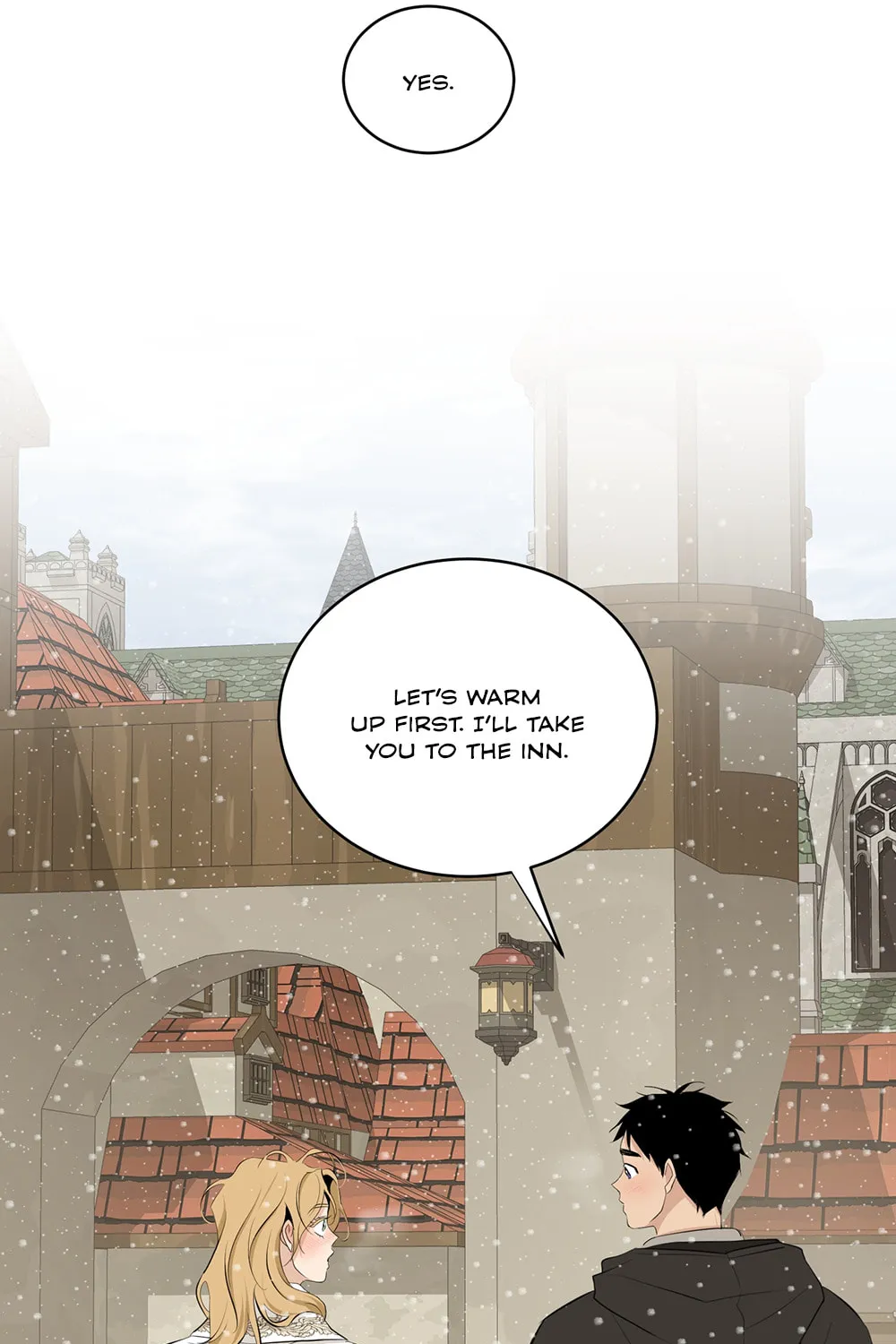 Nameless Flower Chapter 36 page 100 - 
