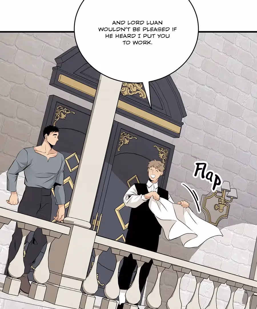 Nameless Flower Chapter 38 page 11 - 