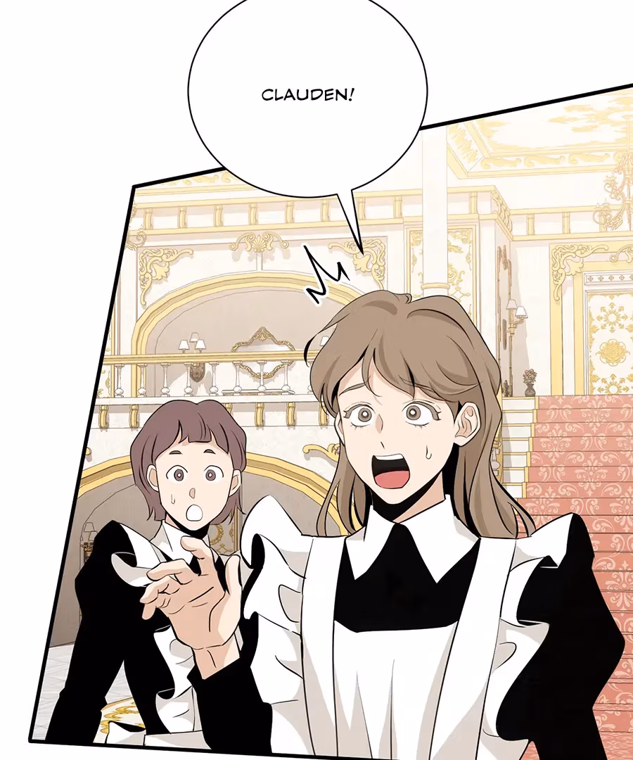 Nameless Flower Chapter 38 page 107 - 