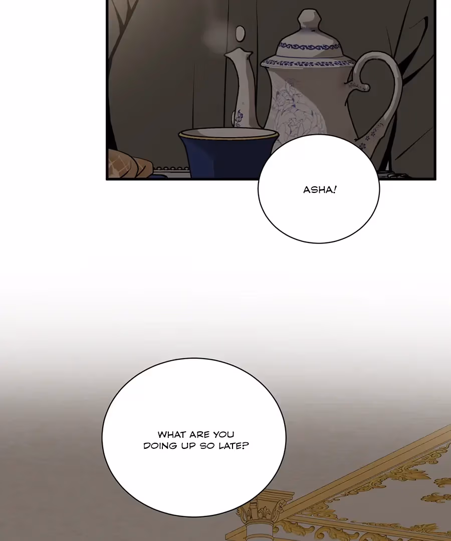 Nameless Flower Chapter 38 page 129 - 