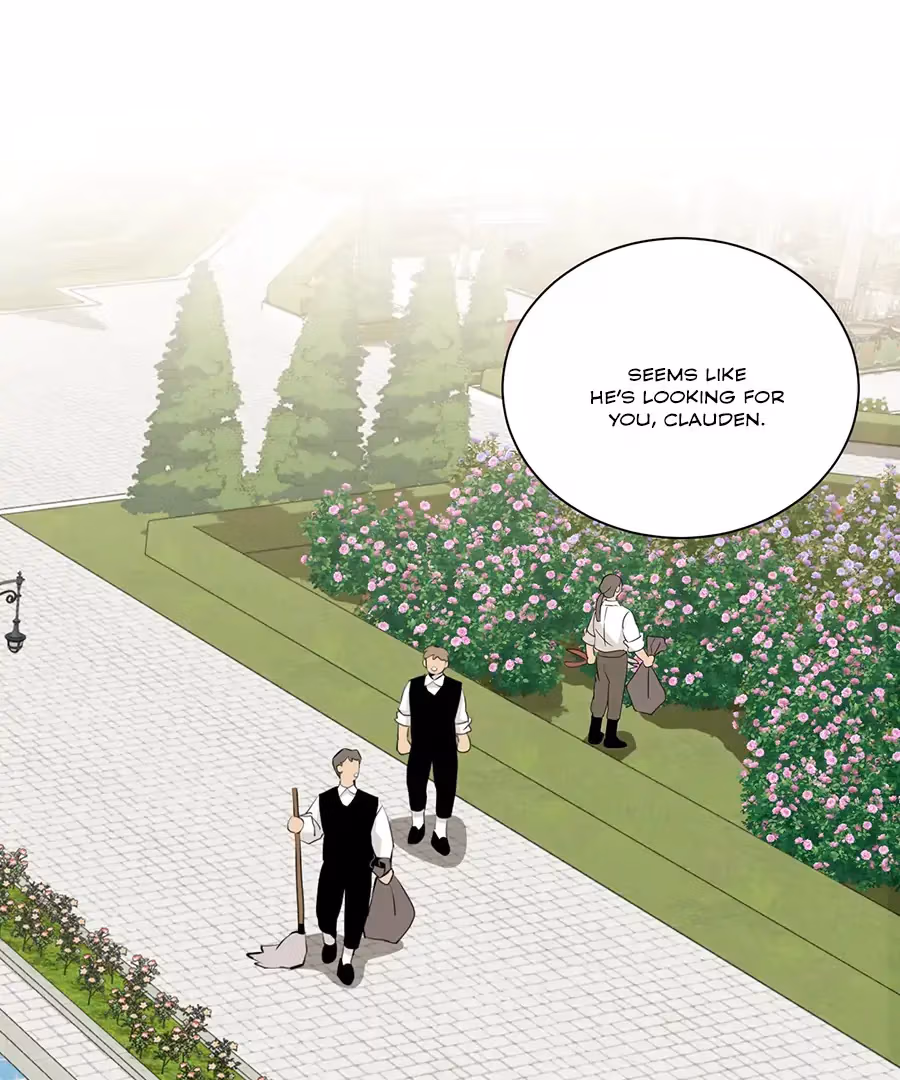 Nameless Flower Chapter 38 page 14 - 