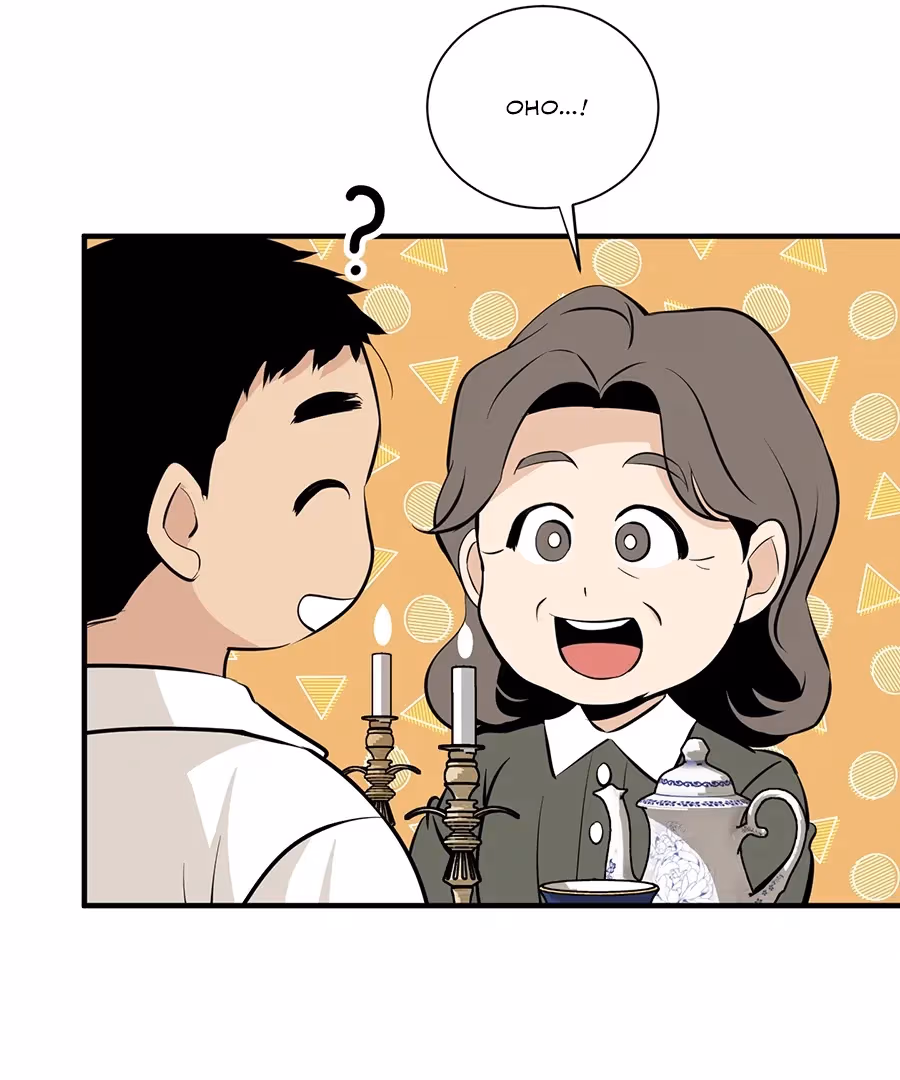 Nameless Flower Chapter 38 page 133 - 