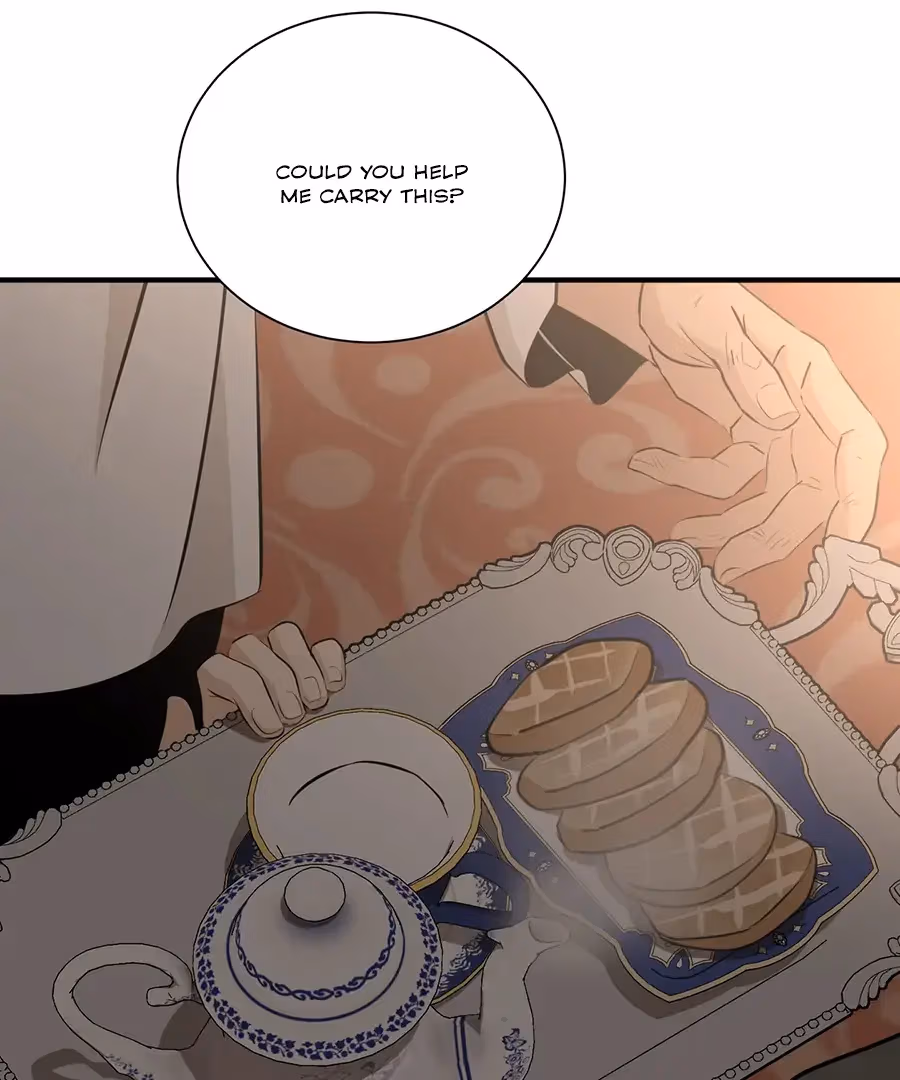 Nameless Flower Chapter 38 page 134 - 