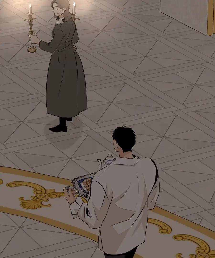 Nameless Flower Chapter 38 page 136 - 