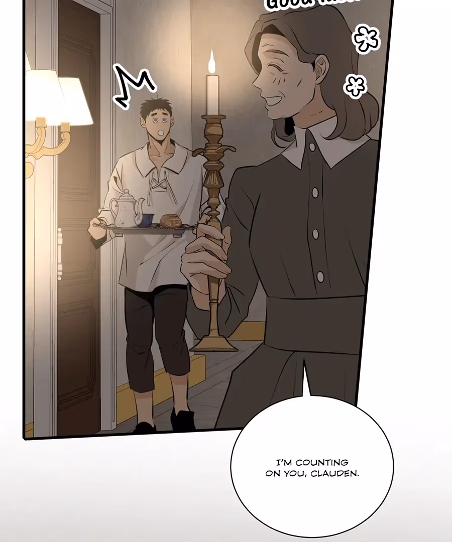 Nameless Flower Chapter 38 page 140 - 