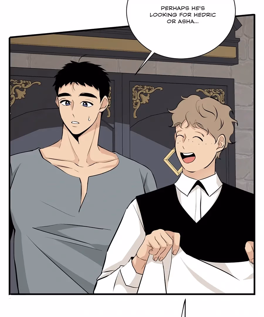 Nameless Flower Chapter 38 page 16 - 