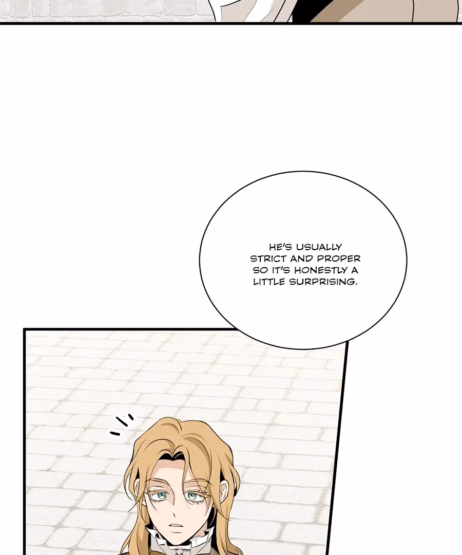 Nameless Flower Chapter 38 page 22 - 