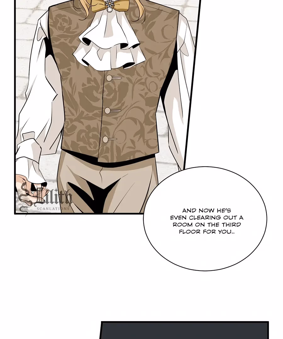 Nameless Flower Chapter 38 page 23 - 