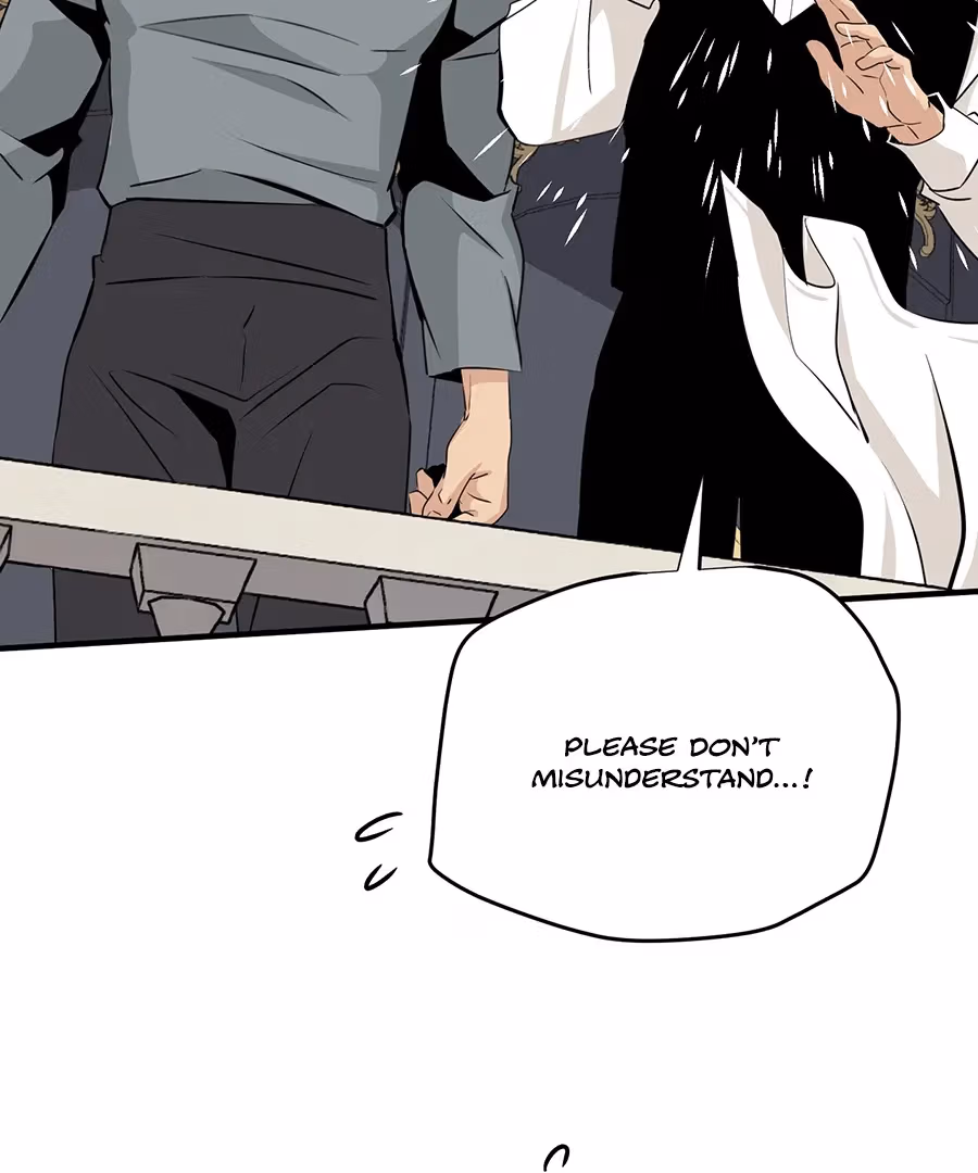Nameless Flower Chapter 38 page 27 - 