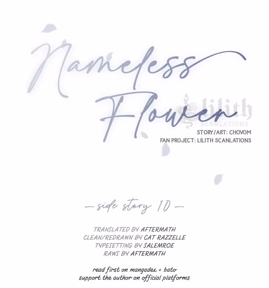 Nameless Flower Chapter 38 page 31 - 