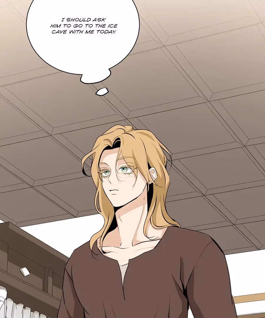 Nameless Flower Chapter 38 page 33 - 