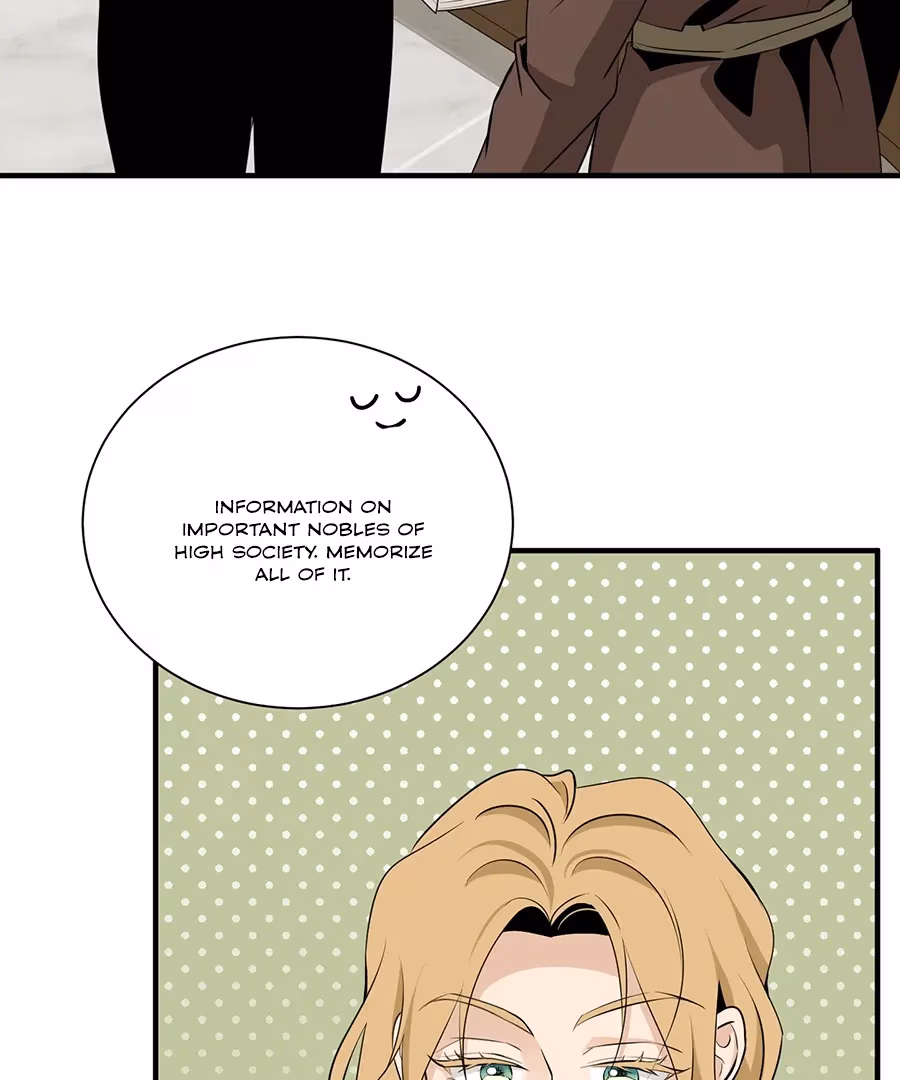 Nameless Flower Chapter 38 page 46 - 