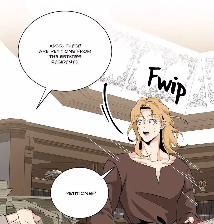 Nameless Flower Chapter 38 page 48 - 