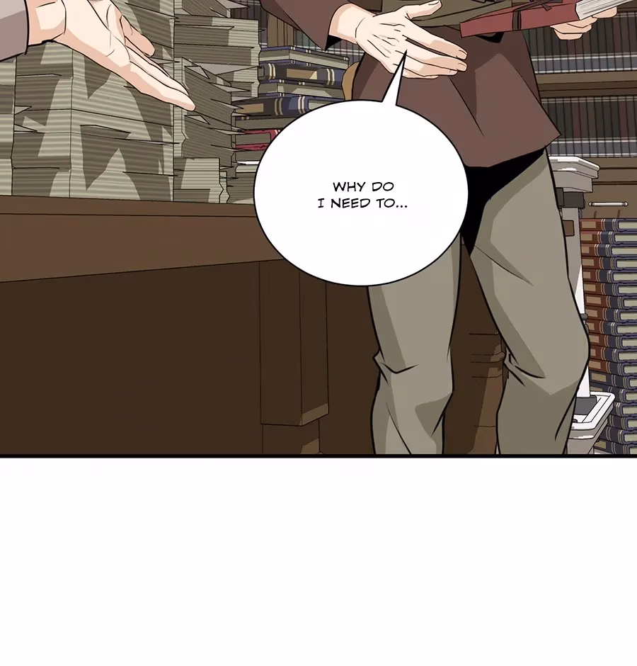 Nameless Flower Chapter 38 page 49 - 