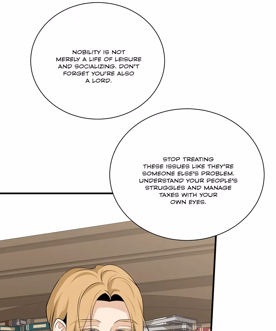 Nameless Flower Chapter 38 page 50 - 