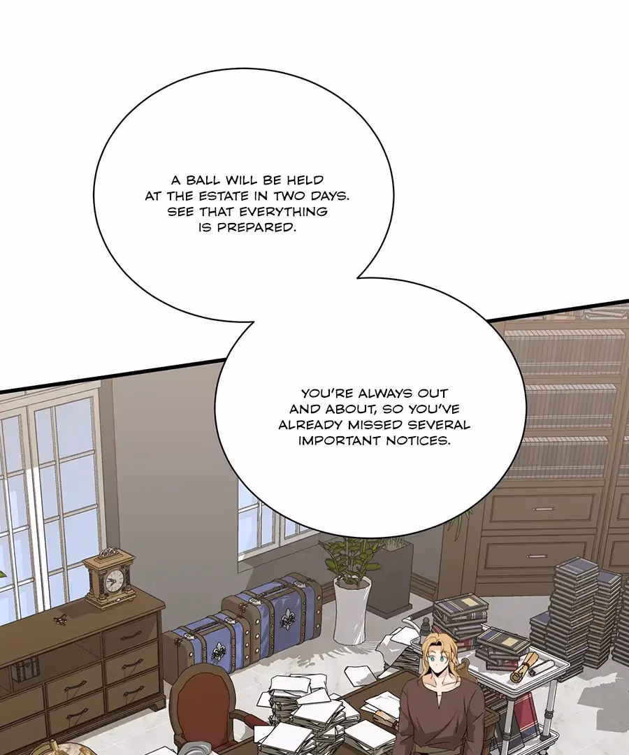 Nameless Flower Chapter 38 page 52 - 